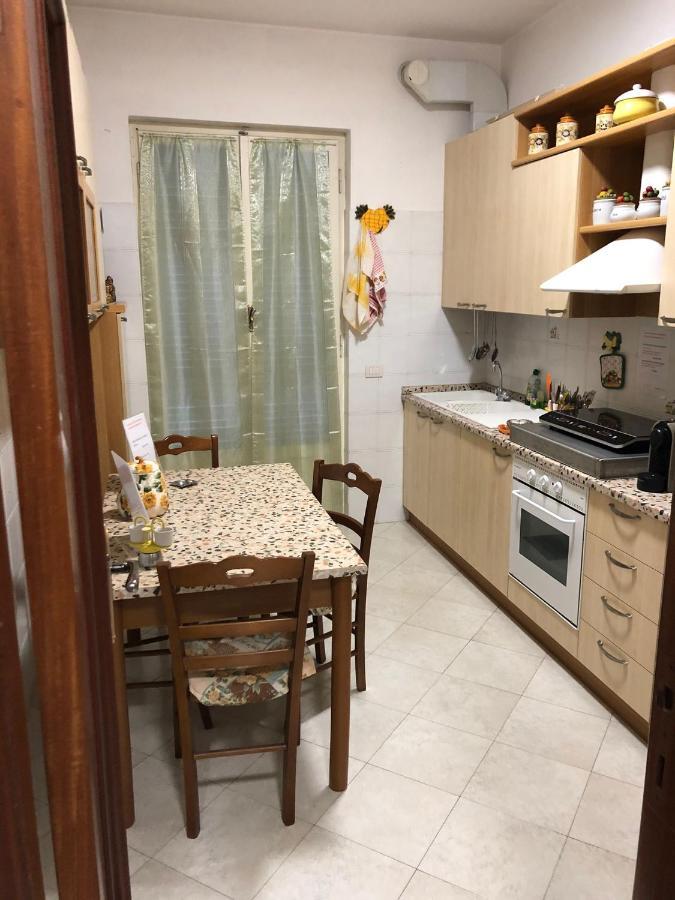 Appartamento " La Casa Di Cici" Lavagna Esterno foto